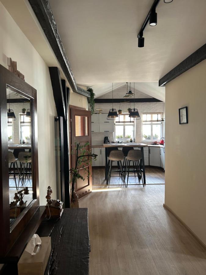Апартаменти Chopina Loft Сопот Екстер'єр фото