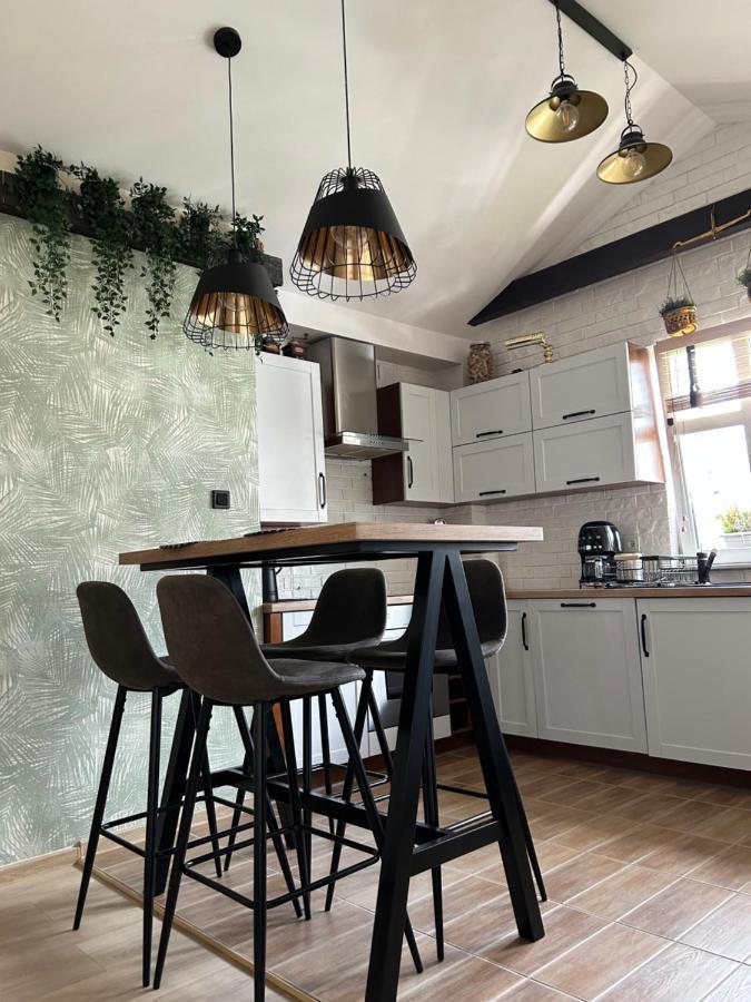 Апартаменти Chopina Loft Сопот Екстер'єр фото